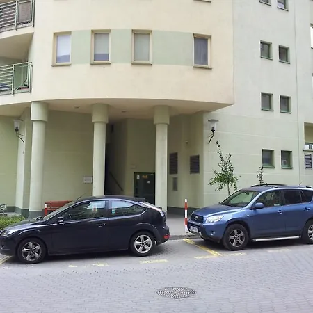 Apartament Bukowinska 8 Warsaw