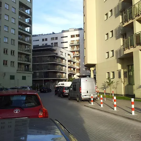 Apartment Apartament Bukowinska 8