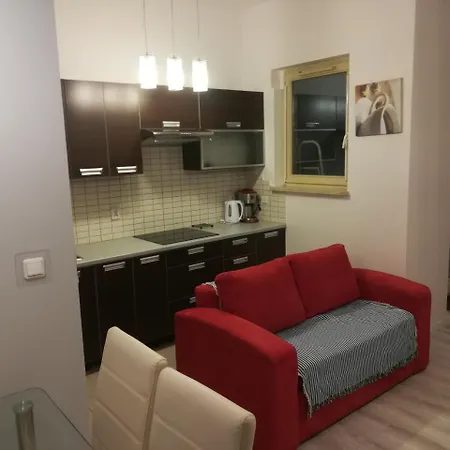 Apartament Bukowinska 8 * Warsaw