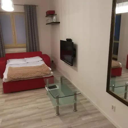 Apartament Bukowinska 8 *