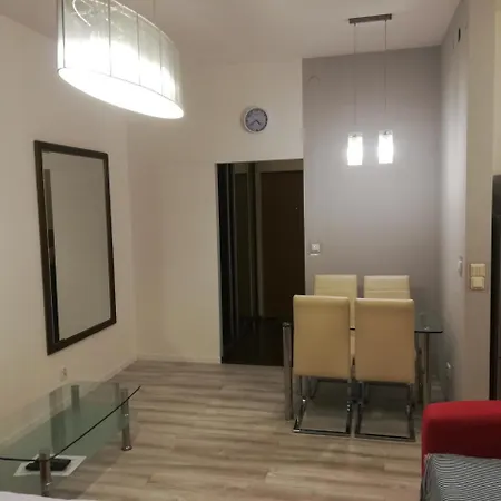 Apartament Bukowinska 8 * Warsaw