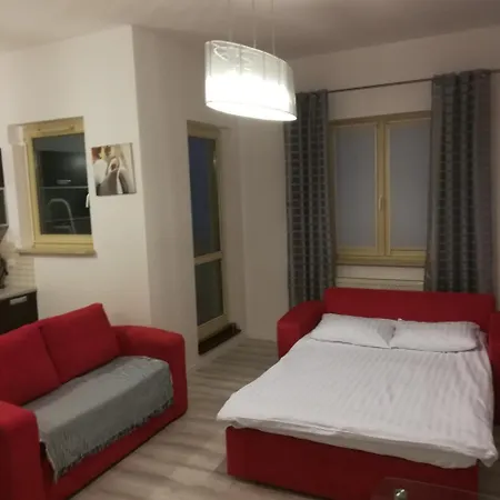 Apartament Bukowinska 8 Apartment