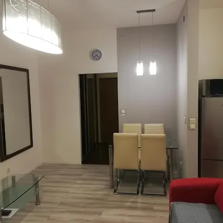 Apartament Bukowinska 8 Apartment Warsaw