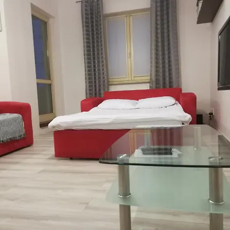 Apartment Apartament Bukowinska 8