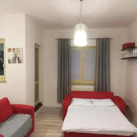 Apartament Bukowinska 8 Apartment