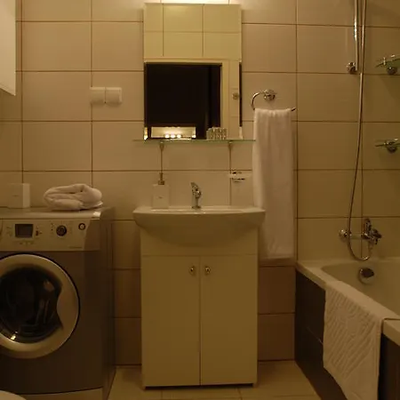 Apartament Bukowinska 8
