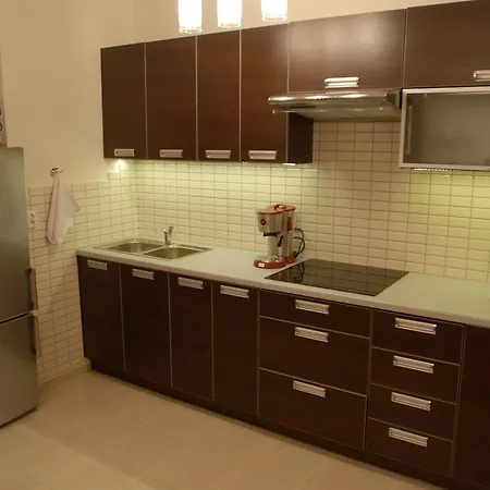 Apartament Bukowinska 8