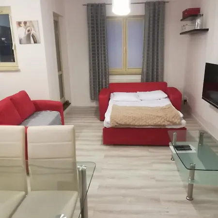 Apartament Bukowinska 8 Apartment
