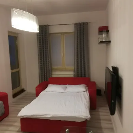 Apartament Bukowinska 8 Apartment Warsaw
