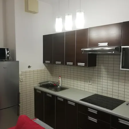 Apartament Bukowinska 8 *
