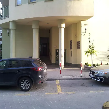 Lejlighed Apartament Bukowinska 8
