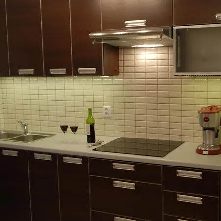 Lejlighed Apartament Bukowinska 8